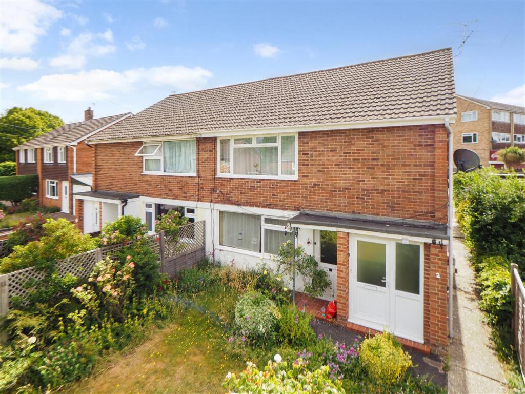 Main image of property: Toledo Grove, Andover