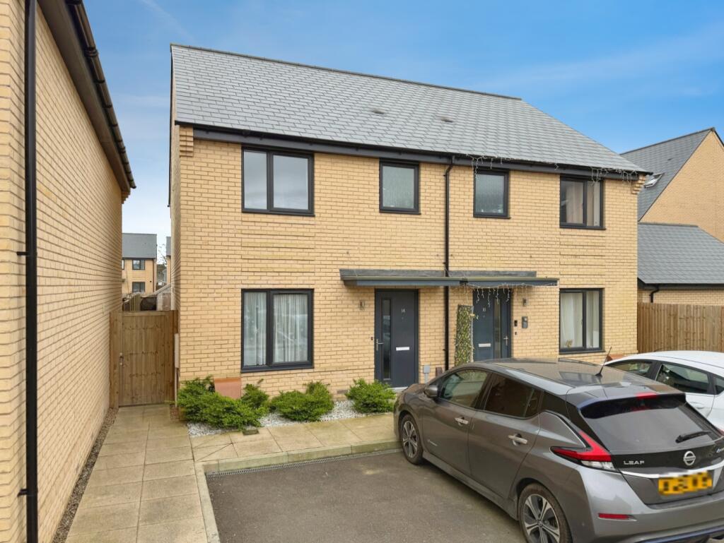 Main image of property: Cavell Place, Folkestone