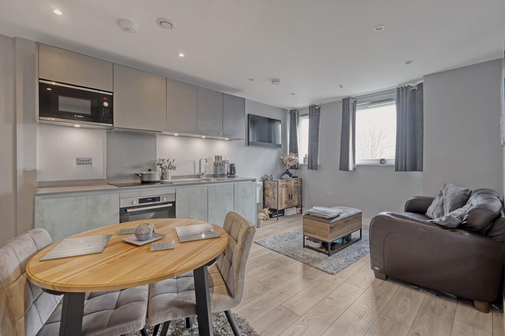 Main image of property: Flat , Lime Tree Place, Witham