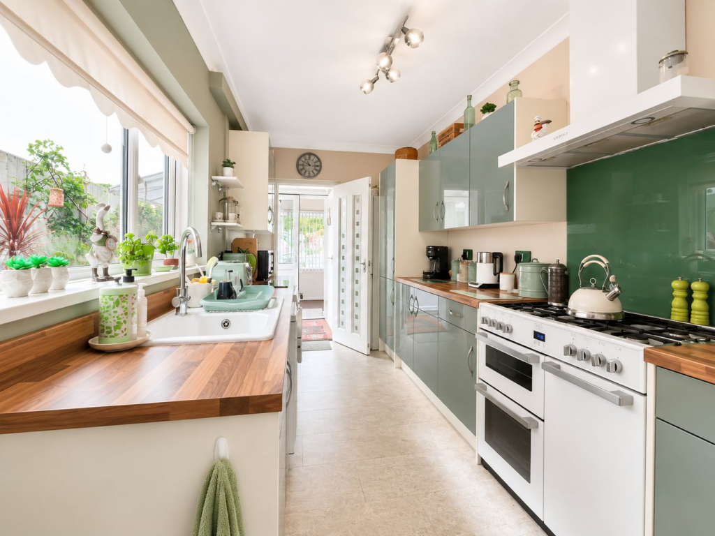 House in Colchester, New Town - View 4