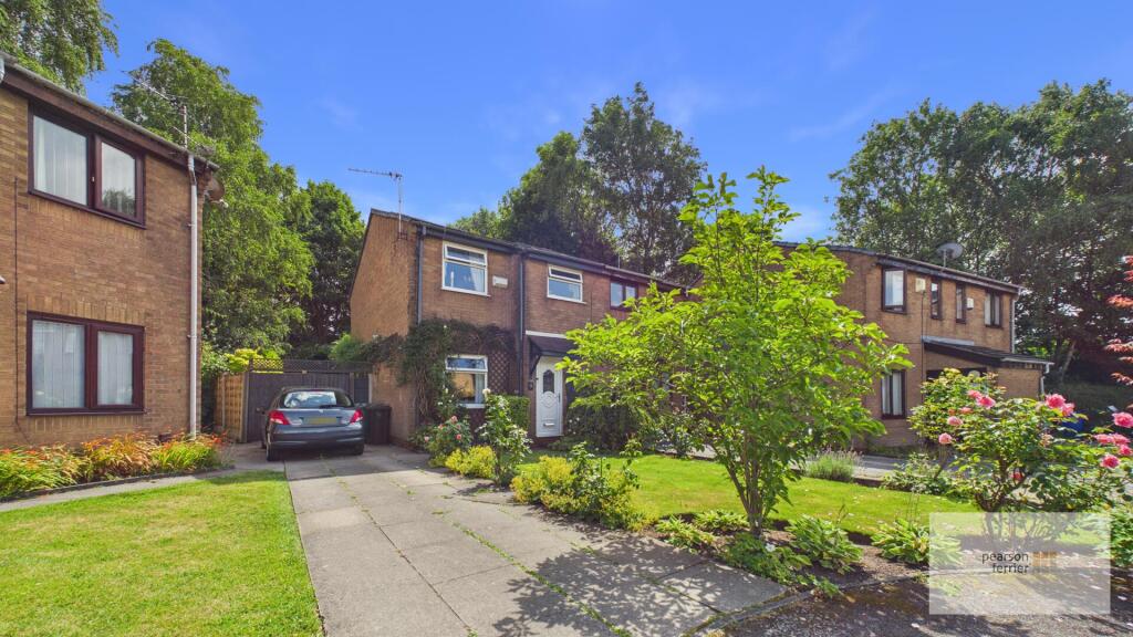 Main image of property: Conisborough Place, Whitefield, Manchester