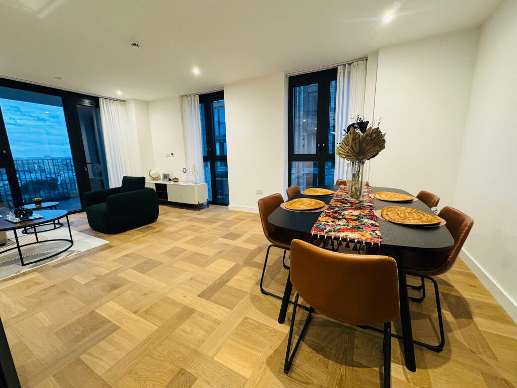 3 bedroom apartment for rent