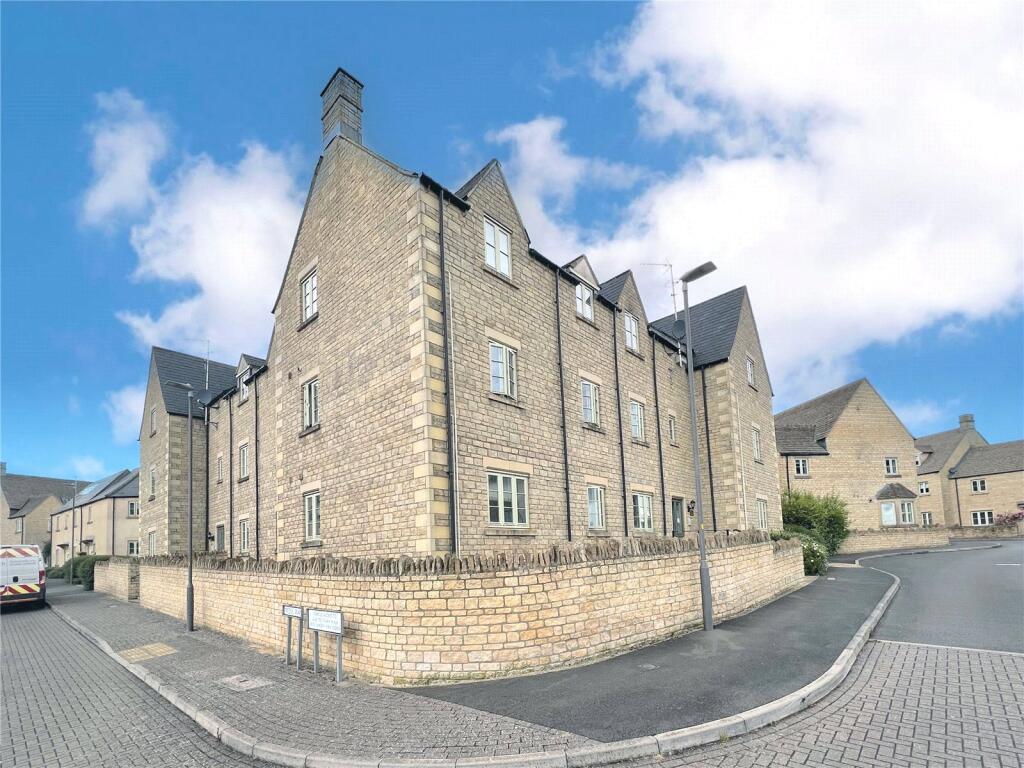 Main image of property: Forstall Way, Cirencester, Gloucestershire, GL7