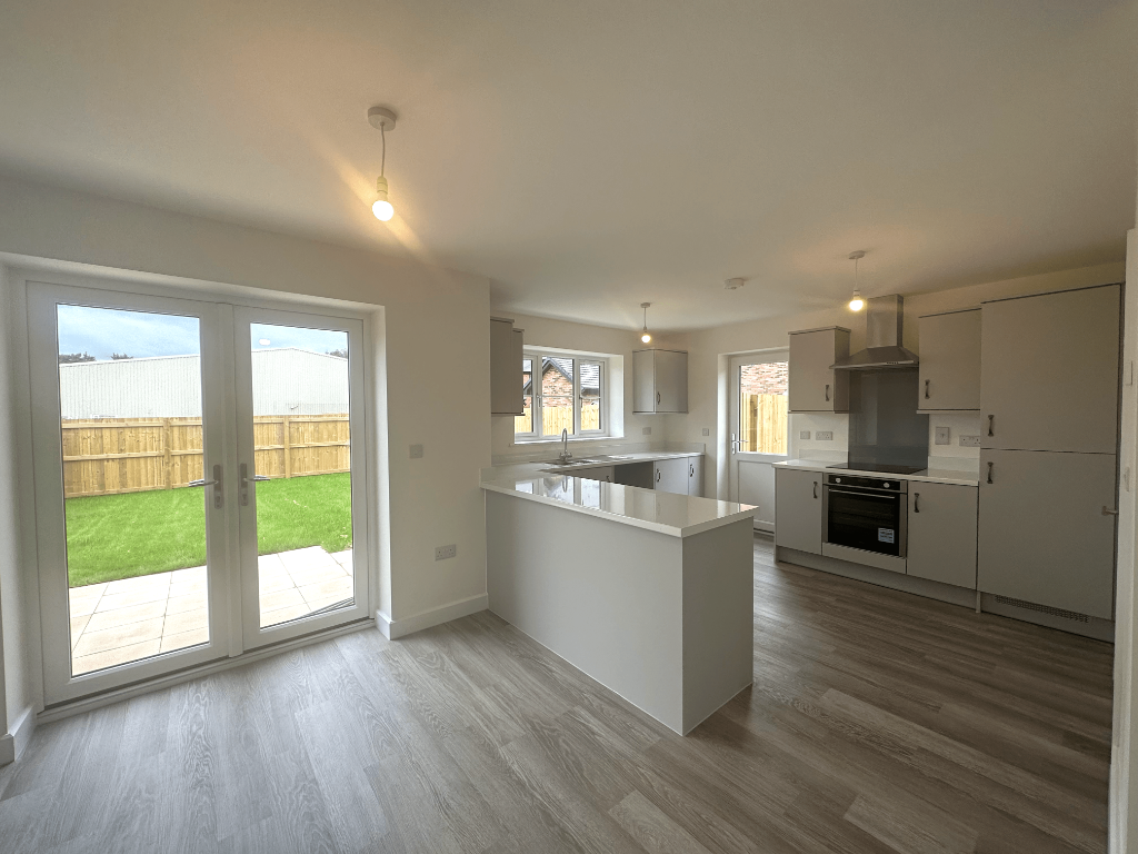 House in Whittington, Shropshire - View 2