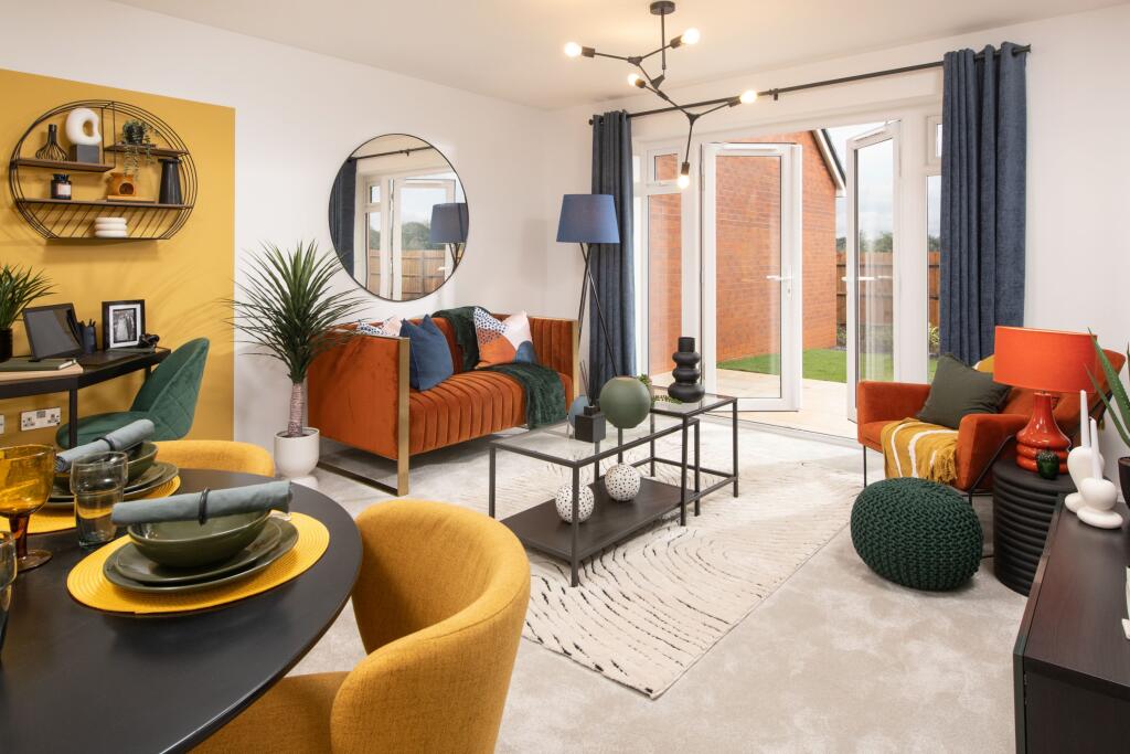 Main image of property: Newcastle Upon Tyne,
NE15 9GQ