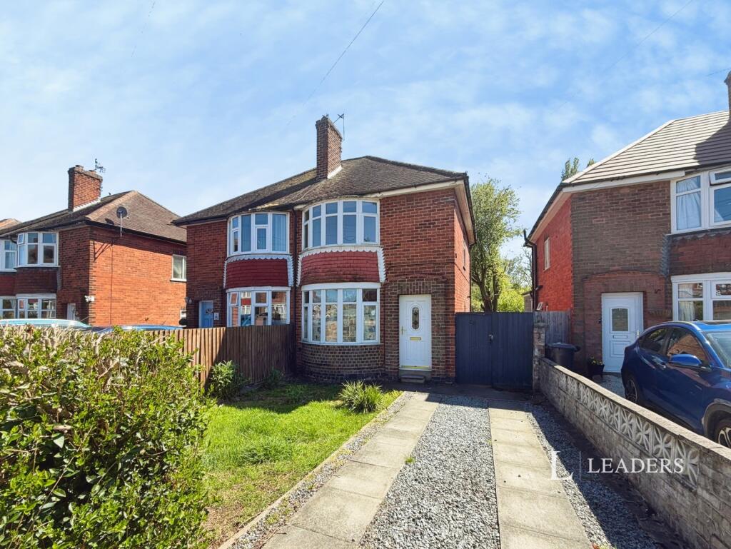 Main image of property: King George Road, Loughborough, Leicestershire, LE11