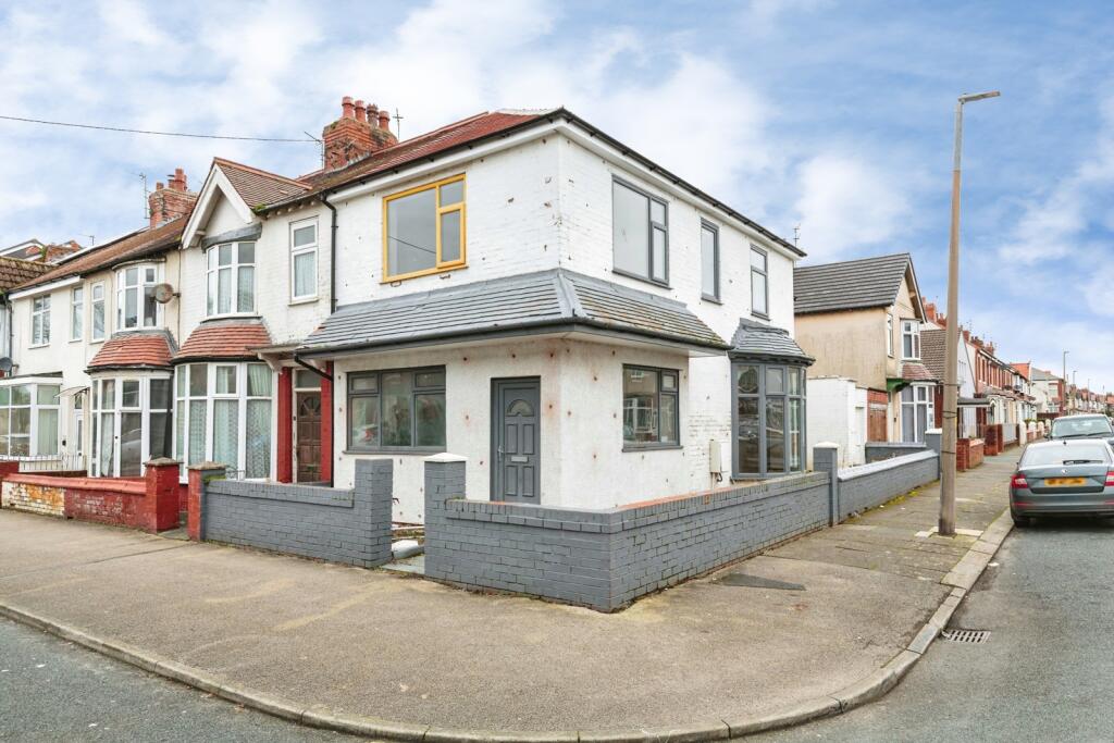 Main image of property: Warrenhurst Road, Fleetwood, FY7