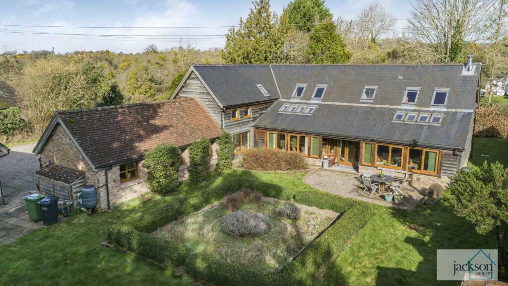 Main image of property: Property with over 3.5 Acres in Monkhide, Herefordshire