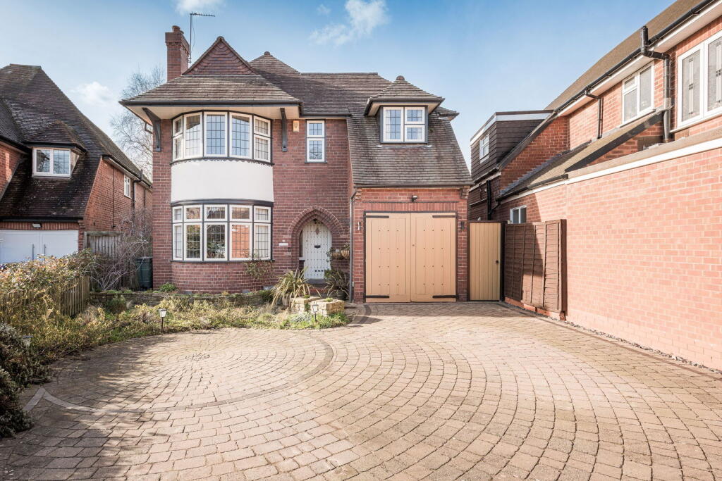 Main image of property: Boultbee Road, Sutton Coldfield, West Midlands, B72 1DW