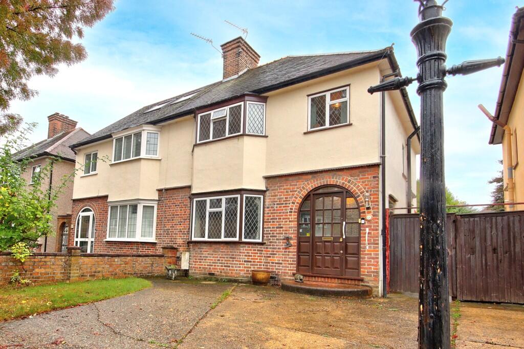 Main image of property: Norfolk Avenue, Watford