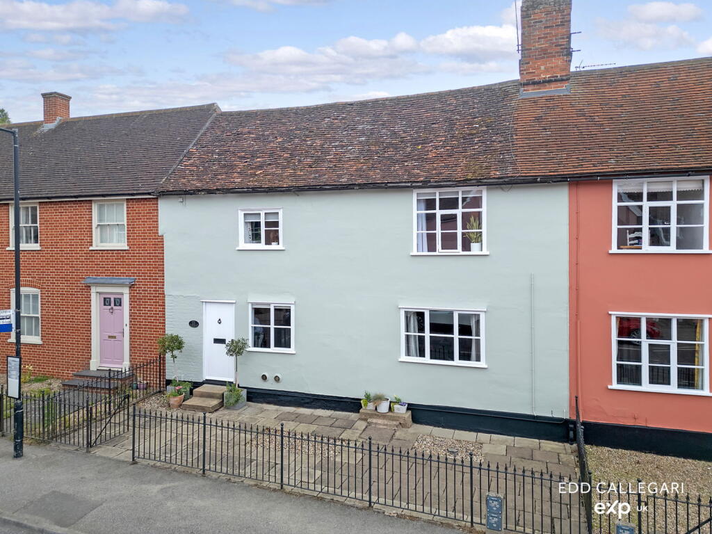 Main image of property: 96 Angel Street, Hadleigh, Ipswich, IP7 5DD