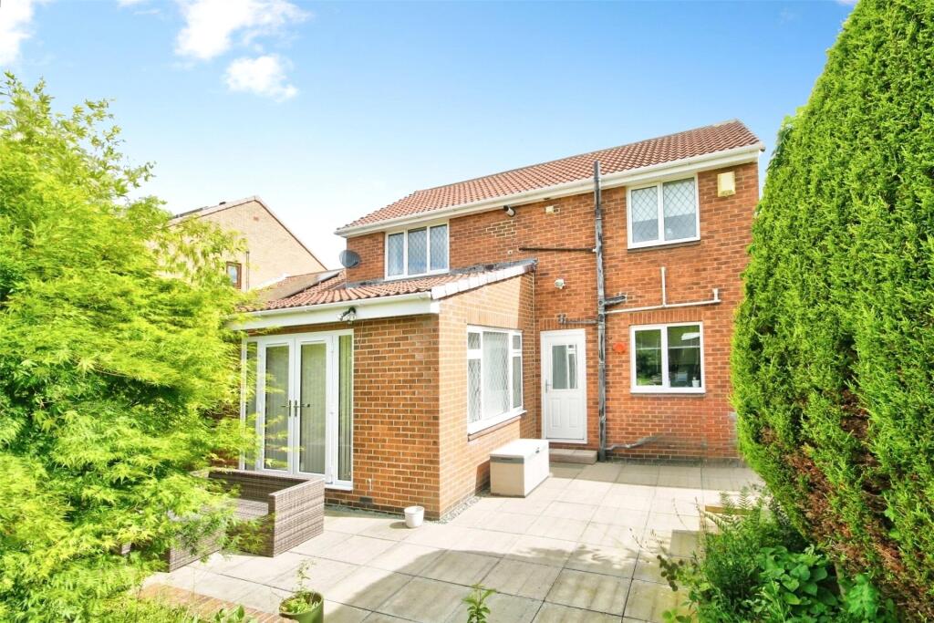 Bradley Close, Ouston, Chester Le Street, DH2 photo 2