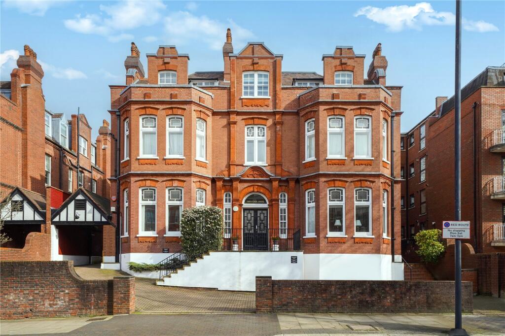 Main image of property: Finchley Road, Hampstead, NW3