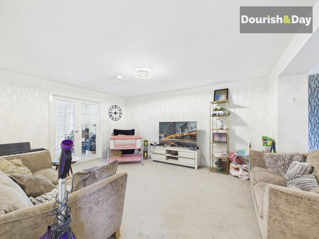 House in Stafford, The Hollies, Burleyfields - More