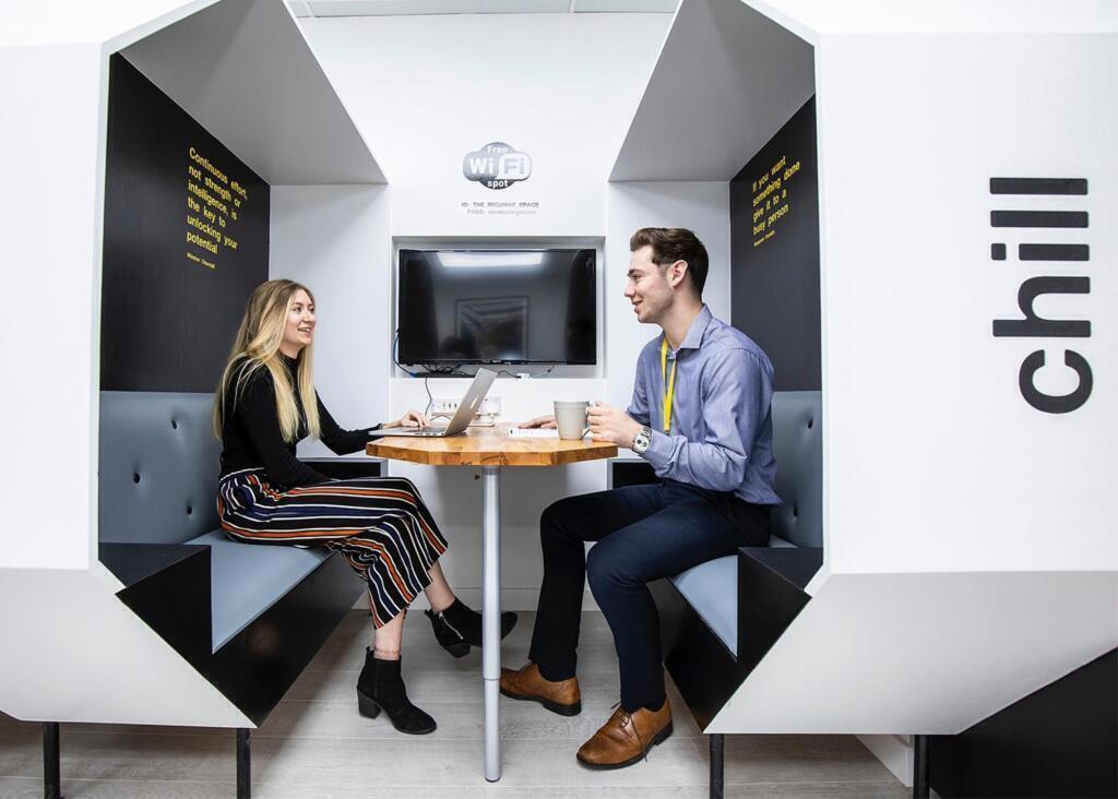 Business Support at Basingstoke