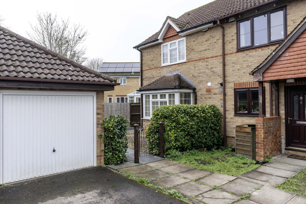 Main image of property: Tresham Close, Bradley Stoke, Bristol