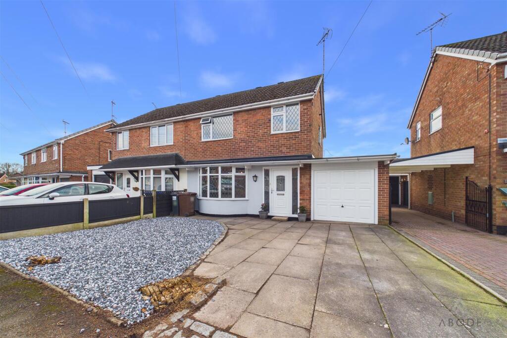 Main image of property: Limewood Close, Blythe Bridge, Stoke-On-Trent