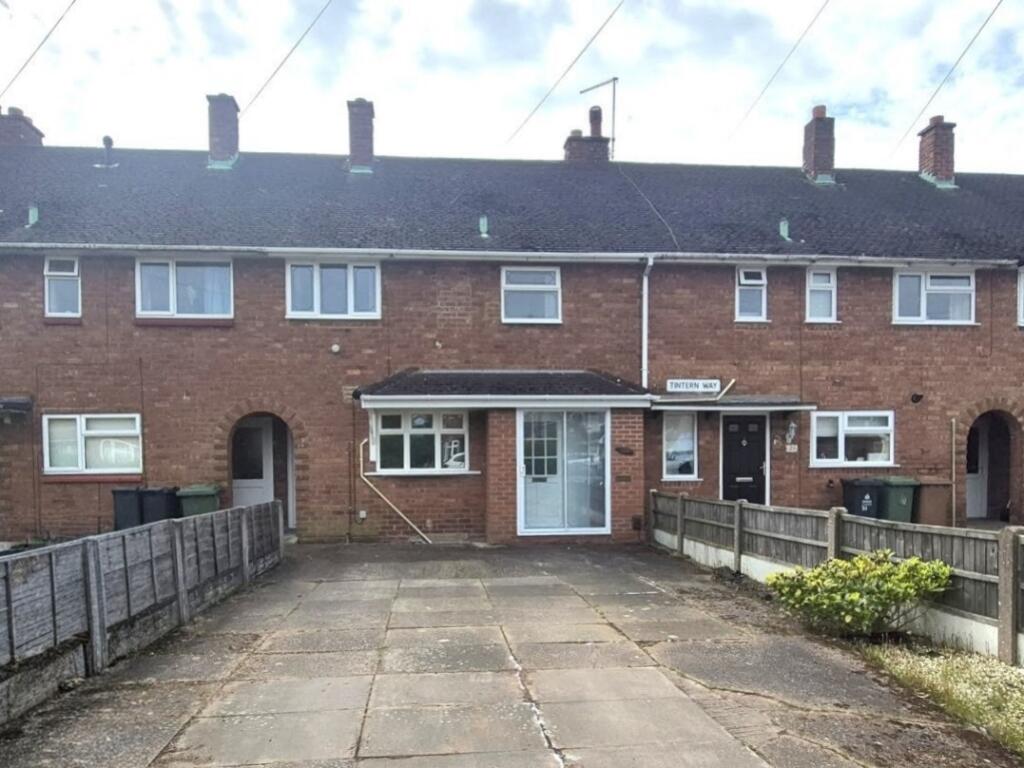 Main image of property: Tintern Way, Bloxwich, Walsall