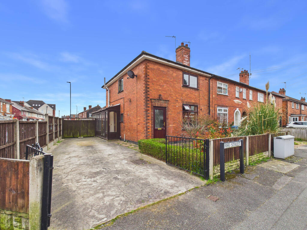 Main image of property: Fife Street, Alvaston