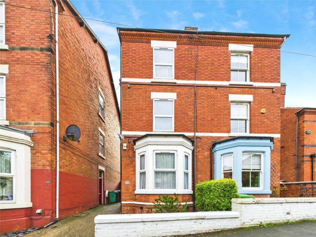 4-bed semi-detached on Basford Road, Nottingham, Nottinghamshire, NG6, £230,000