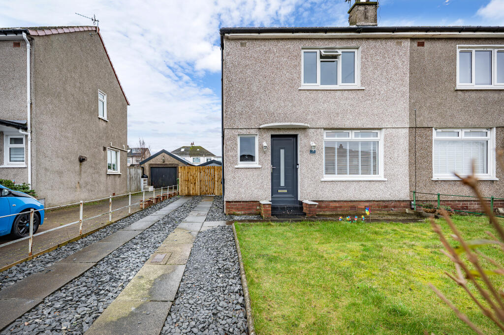 Main image of property: 59 Belvidere Crescent, Bishopbriggs, Glasgow, G64