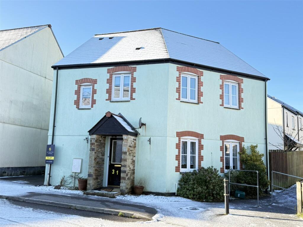 Main image of property: Goonbarrow, Bugle, PL26