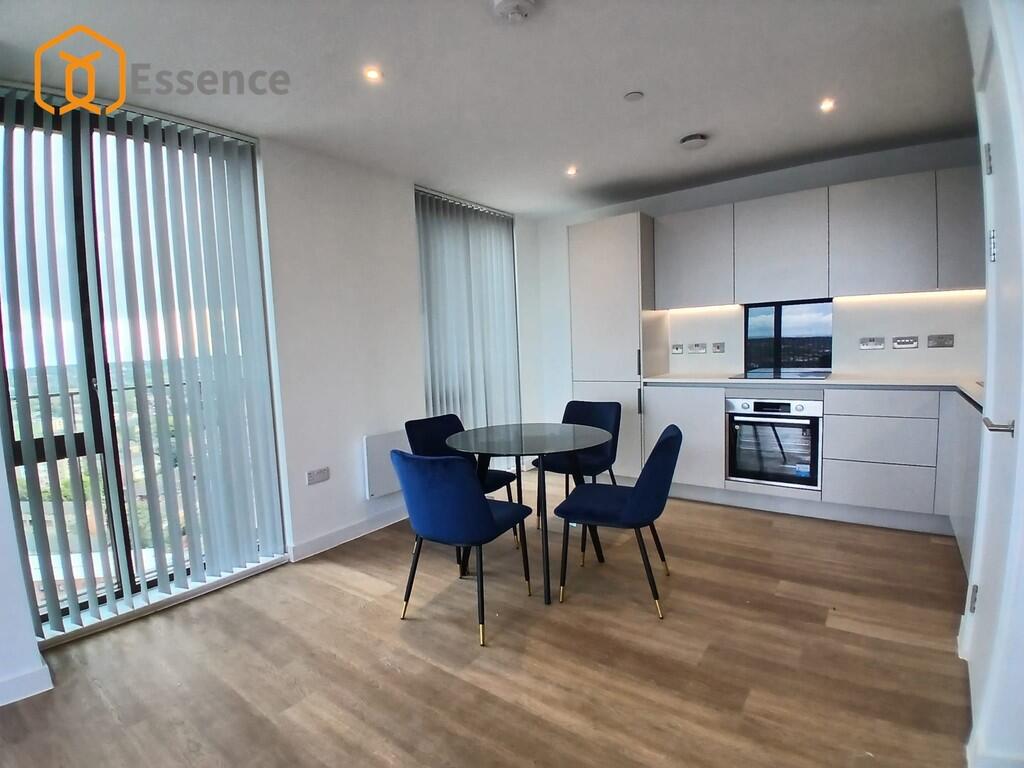 Apartment in Birmingham - View 3