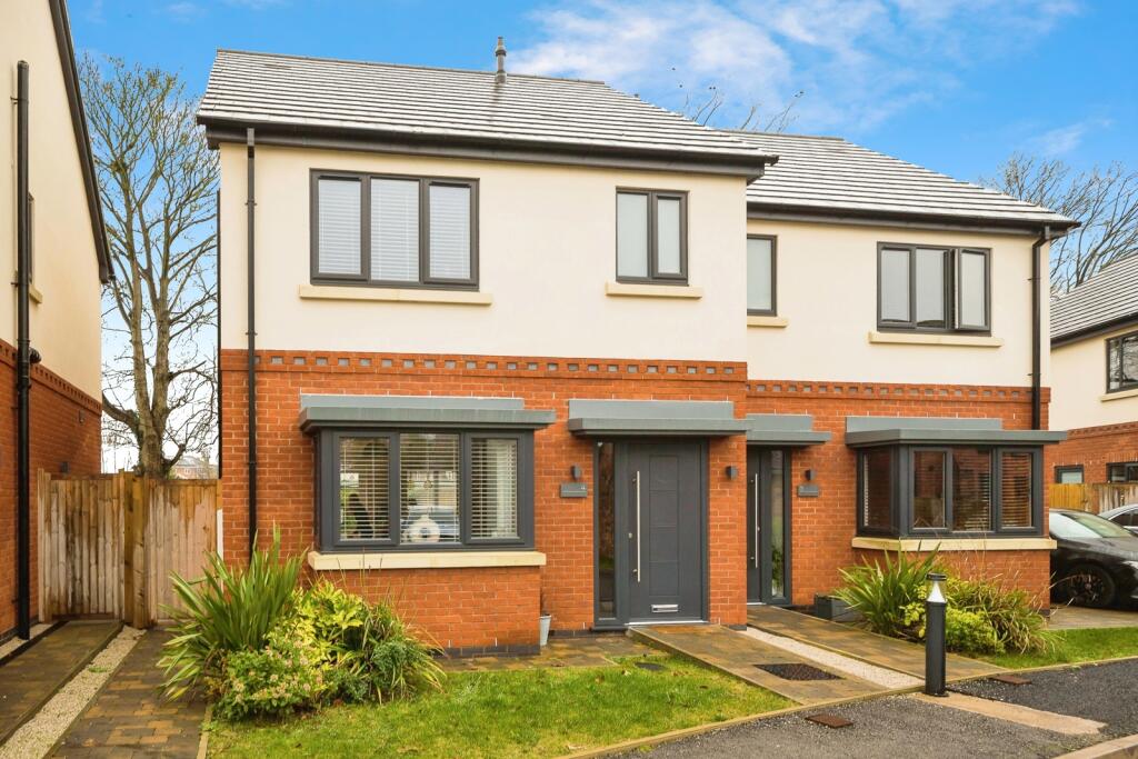 Main image of property: Jubilee Villas, Buckley, Flintshire, CH7