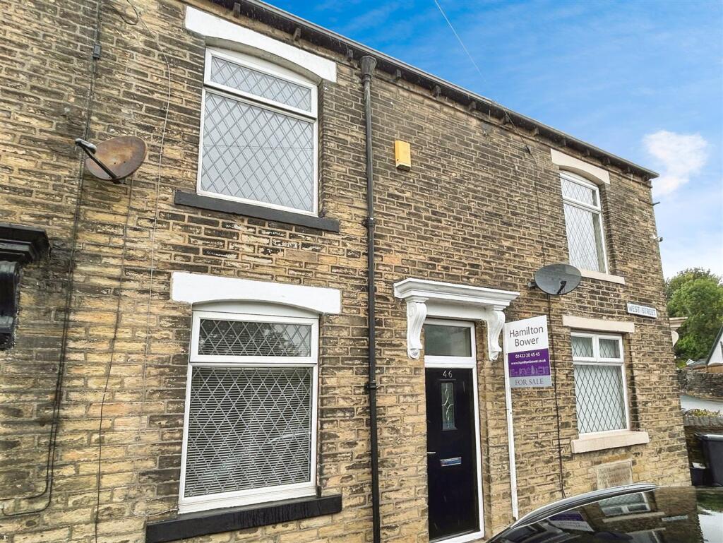 Main image of property: West Street, Shelf, Halifax