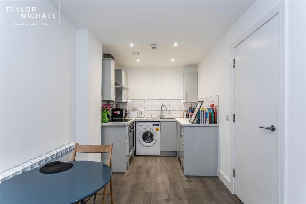 Goldstone Street, Hove – pohled 2