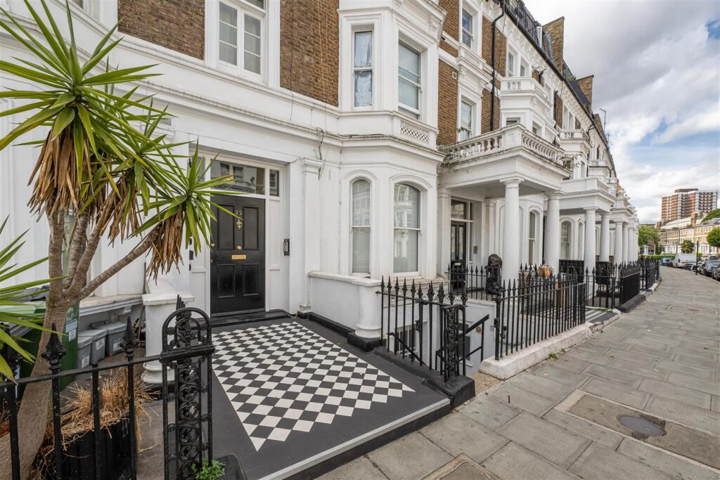 Main image of property: Sinclair Gardens, London, W14
