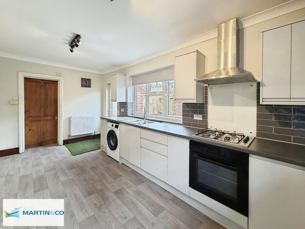 Goldsmid Road, Reading - Widok 5