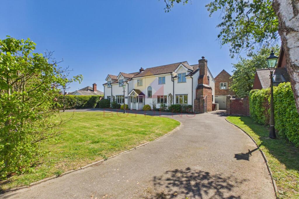 Main image of property: Moor Road, Colchester