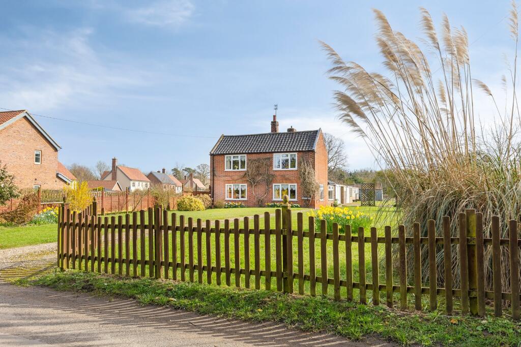 Main image of property: Village Home on a Two Acre Plot in Bergh Apton
