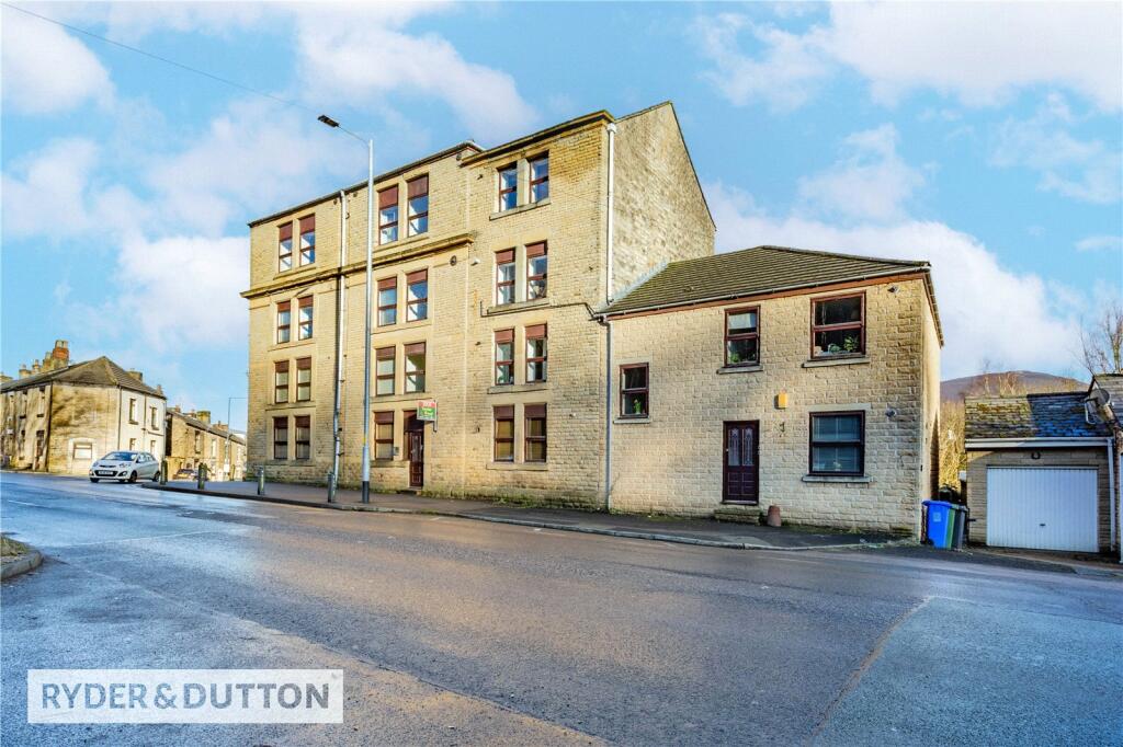 Main image of property: Mitre House, Manchester Road, Mossley, OL5