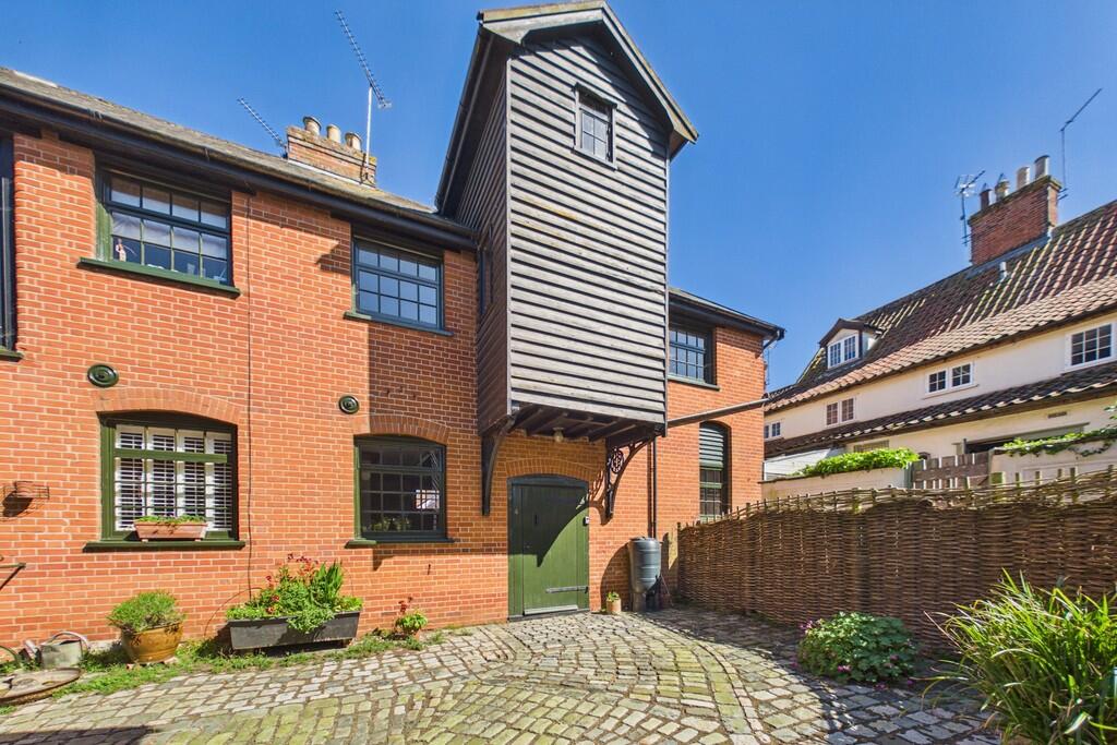 Main image of property: Chediston Street, Halesworth