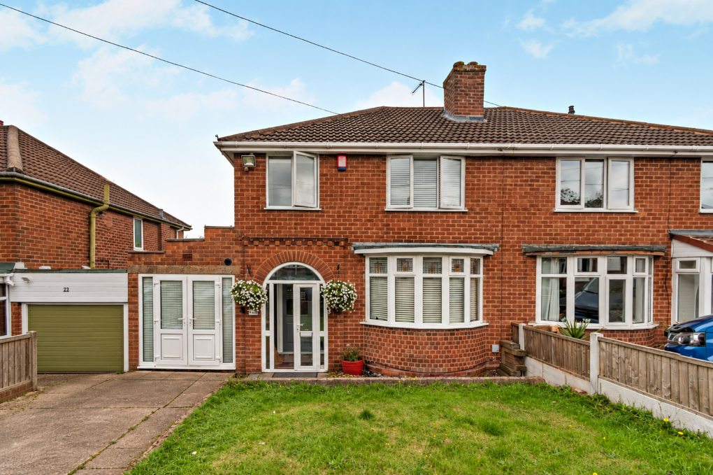 Main image of property: Willowsbrook Road, Halesowen, Dudley