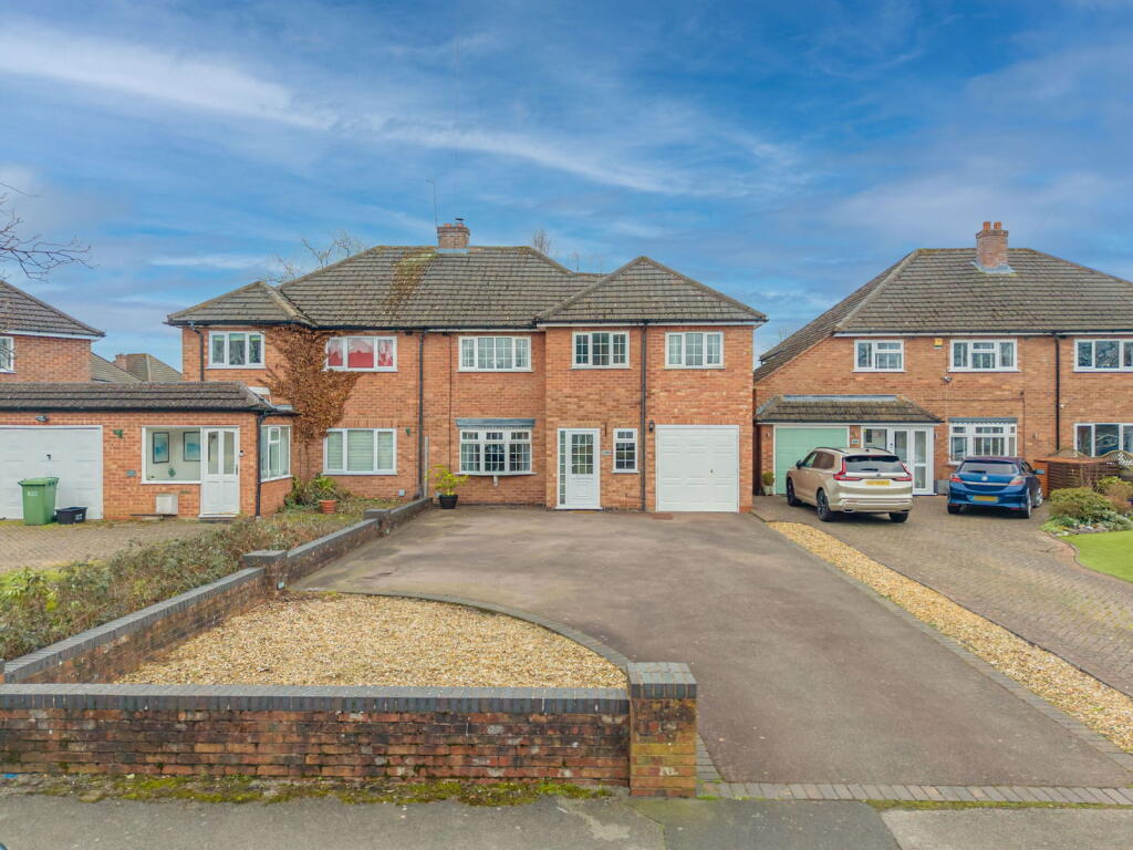 Main image of property: Neville Road, Shirley, Solihull, B90 2QX