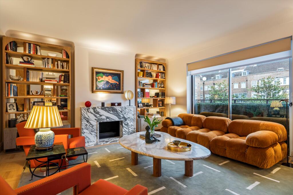 Main image of property: Sussex Lodge, Sussex Place, Hyde Park, London, W2