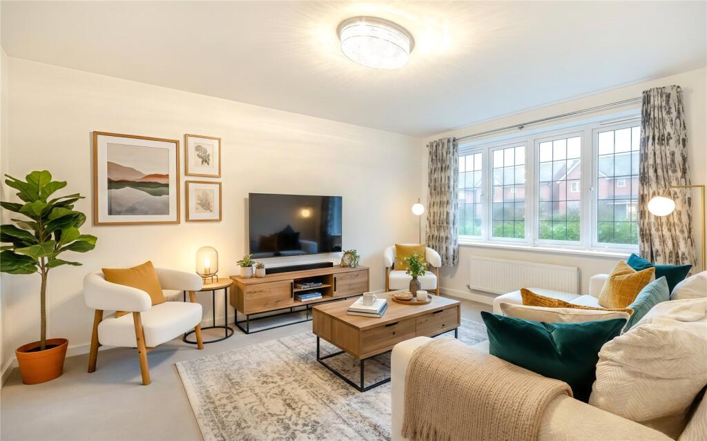 Tyler Drive, Keyworth, Nottingham, NG12 - View 2