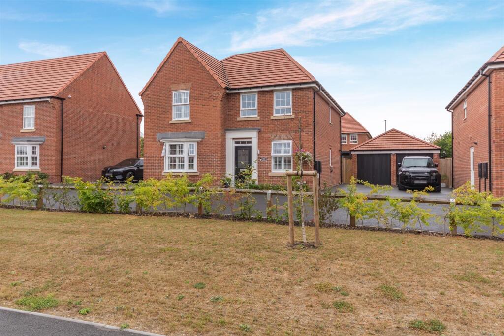 Main image of property: Elderberry Way, Rainworth