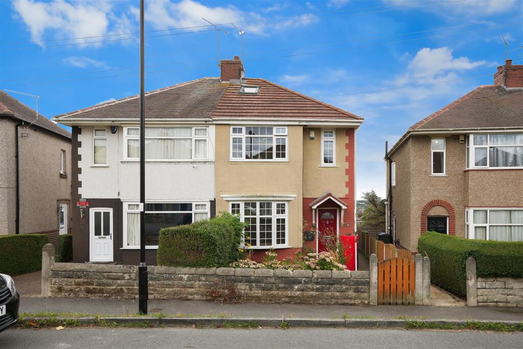 Main image of property: Hurlfield Avenue, Gleadless, Sheffield