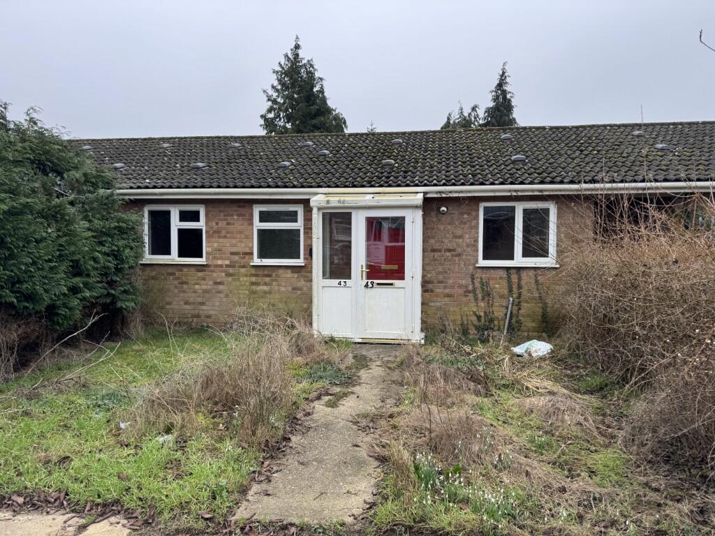 Main image of property: 43 Fairfield Road, Stoke Ferry, King's Lynn, Norfolk PE33 9SR