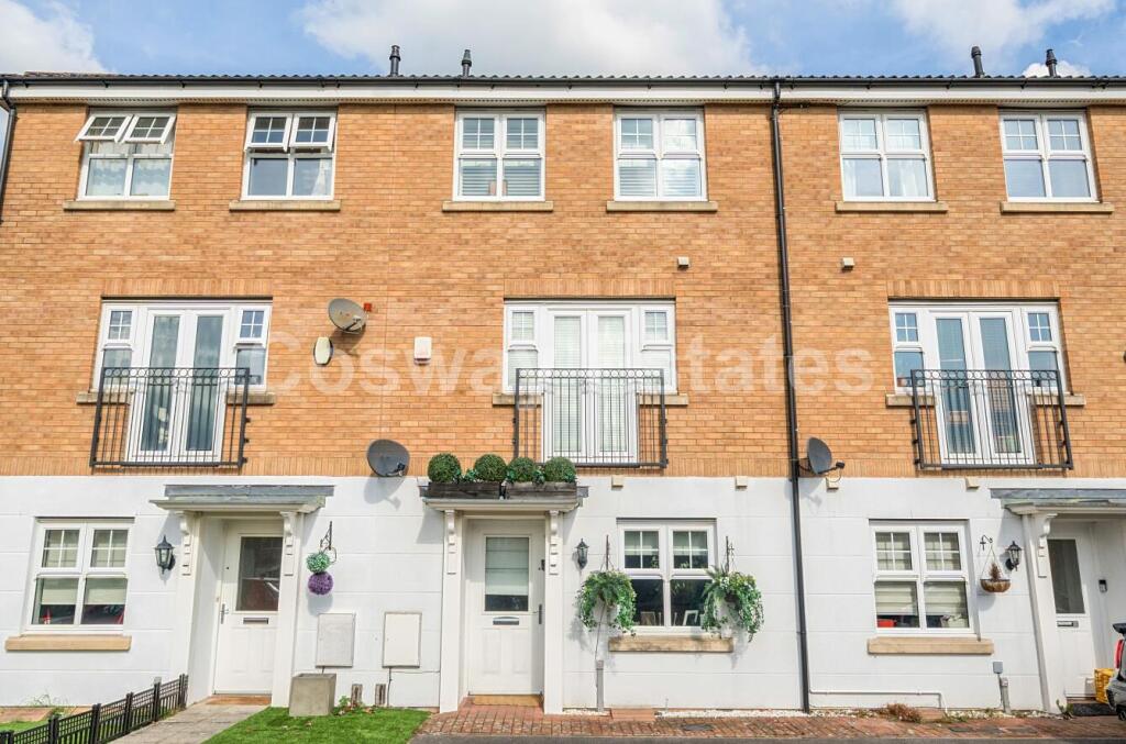Main image of property: Bampton Drive, Mill Hill, NW7