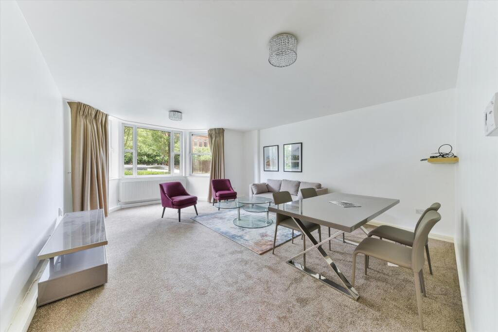 Main image of property: Marlborough Place, London, NW8
