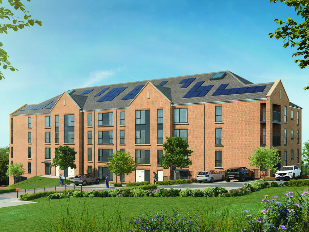 Main image of property: James Whatman Way, Maidstone,
Kent,
ME14 1LQ