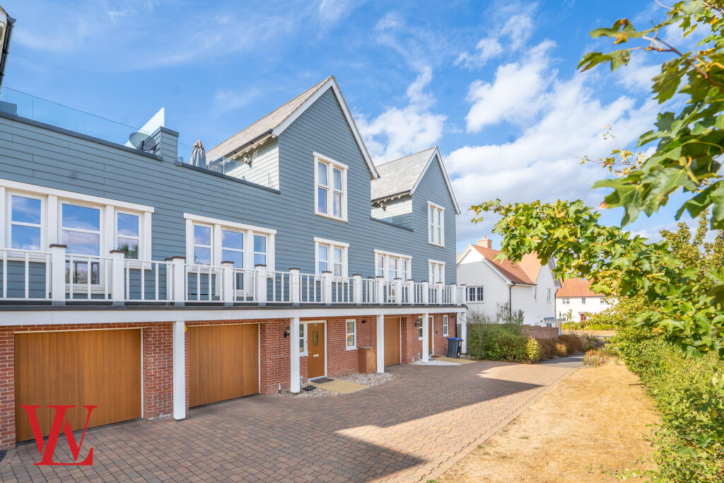 House in East Hertfordshire, St Michael's Hurst, Bishop's Stortford