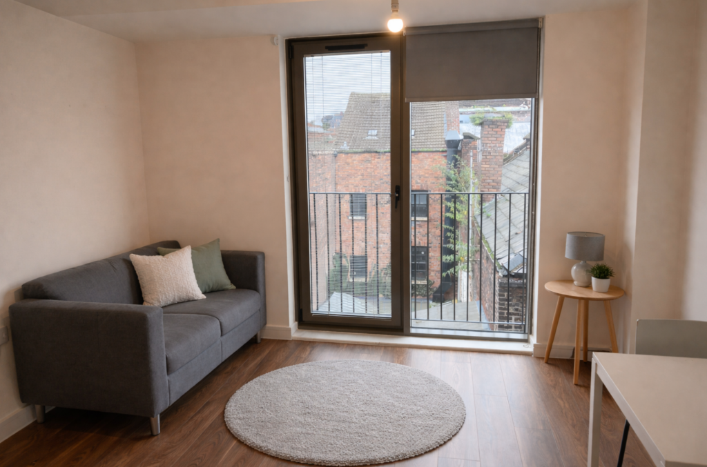 Main image of property: Slater Place, Liverpool