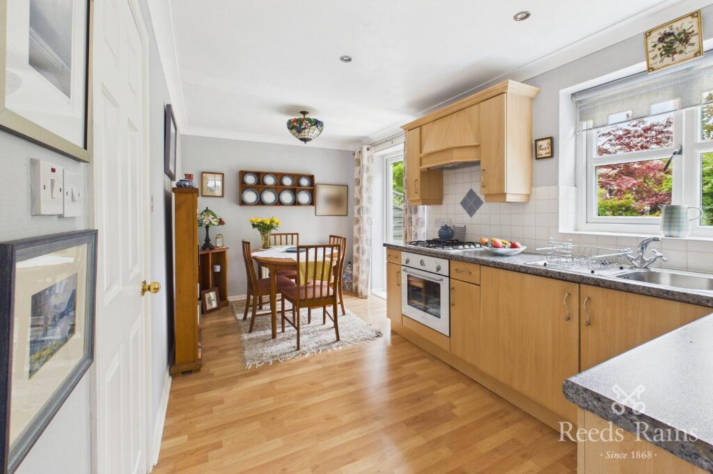 House in Macclesfield, Ivy Meade - View 4