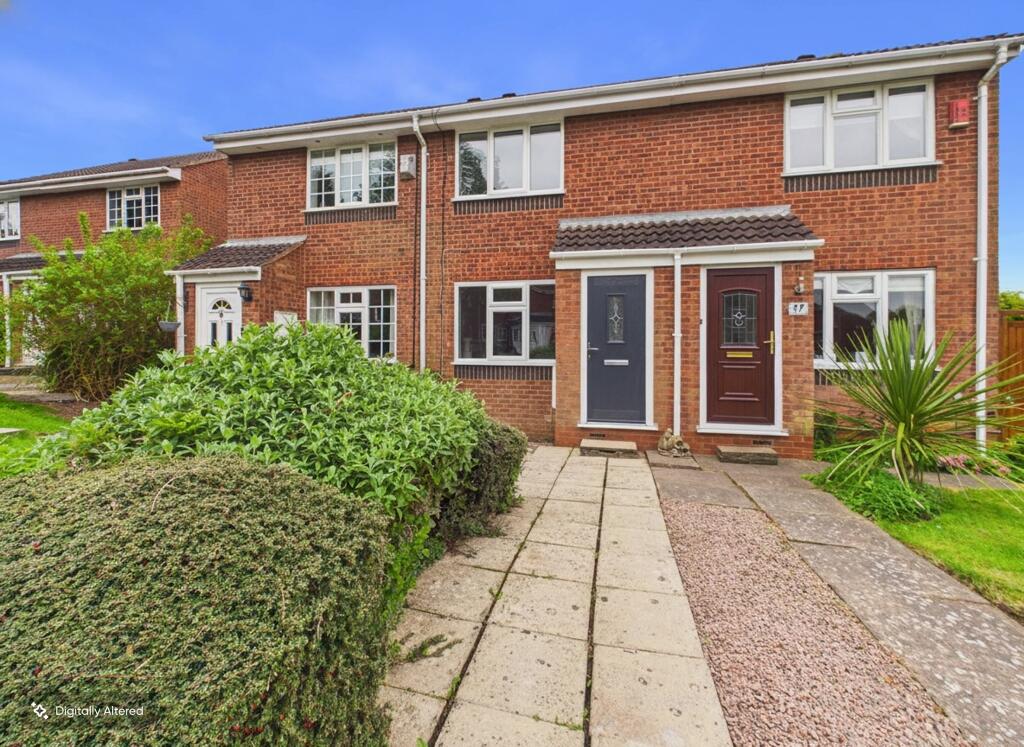 Lisures Drive, Walmley, Sutton Coldfield, B76